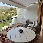 Duplex Botanico شقة *