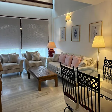 Duplex Botanico 公寓 埃斯特波纳
