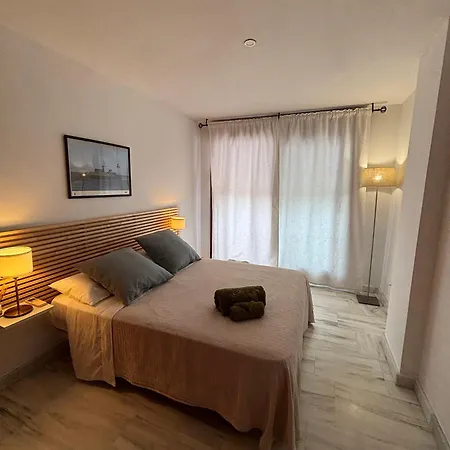 Duplex Botanico 公寓 埃斯特波纳