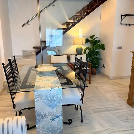Duplex Botanico * אסטפונה