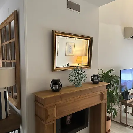 Duplex Botanico דירה אסטפונה