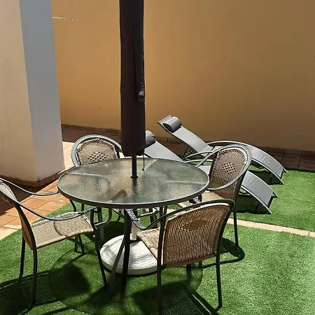 דירה Duplex Botanico