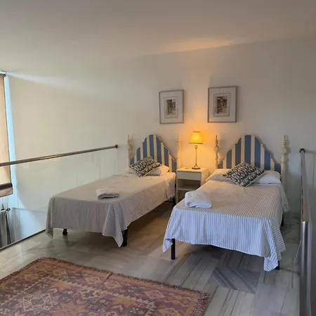 شقة Duplex Botanico *