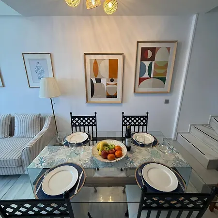 דירה Duplex Botanico